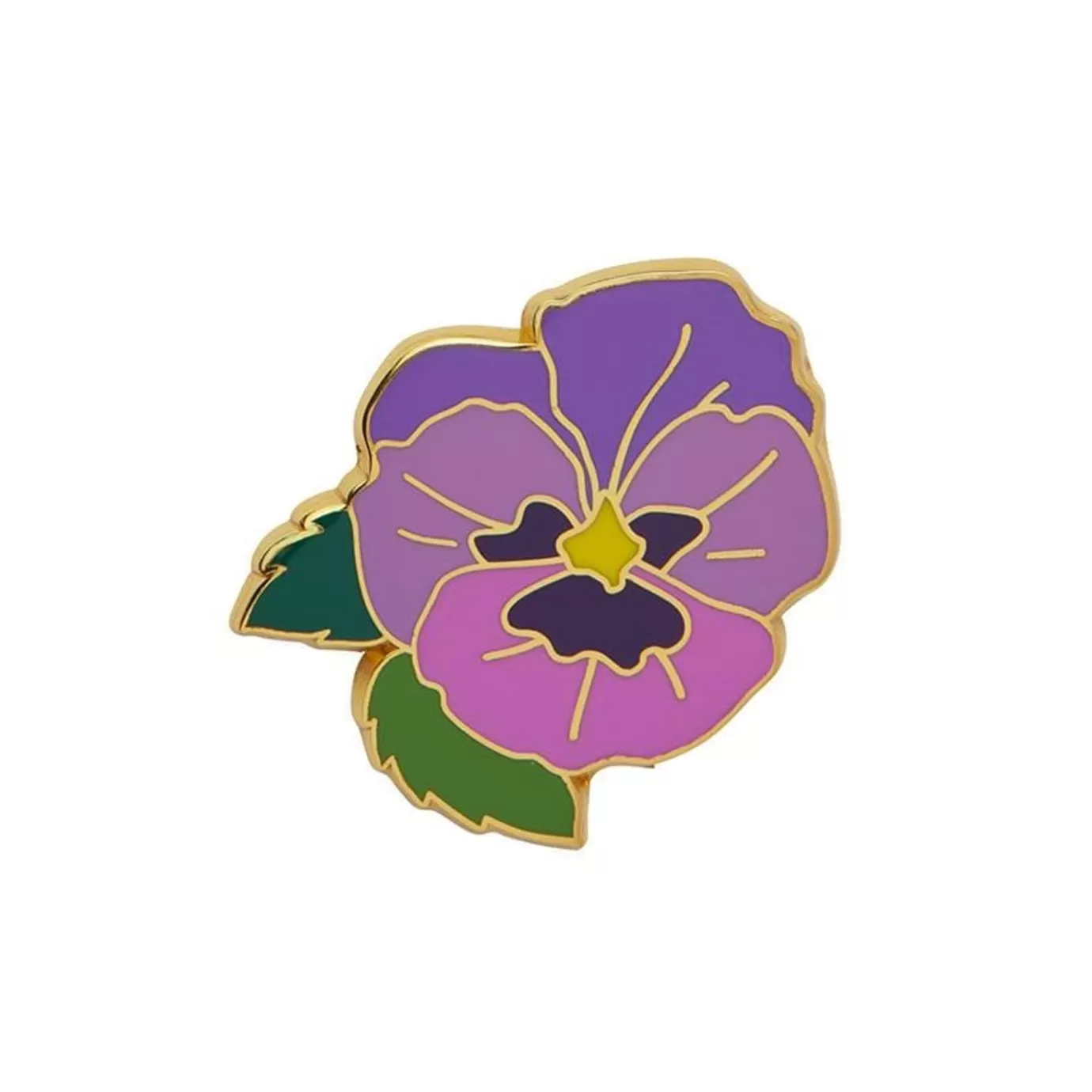 Erstwilder On Sleeping Eyelids Enamel Pin* Enamel Pins
