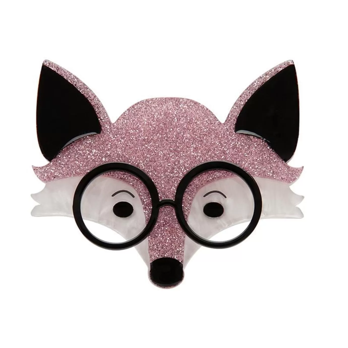 Erstwilder Oscar Wildenfox Brooch* Brooches