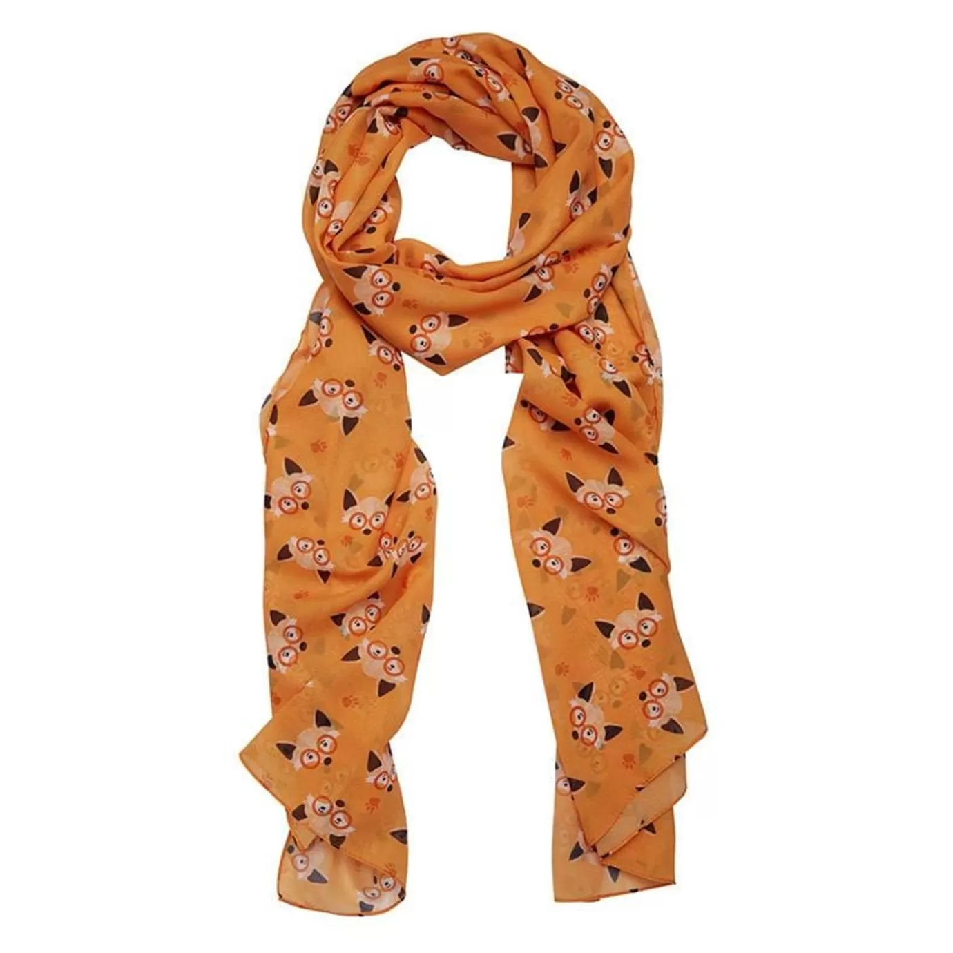 Erstwilder Oscar Wildenfox Large Neck Scarf* Scarves