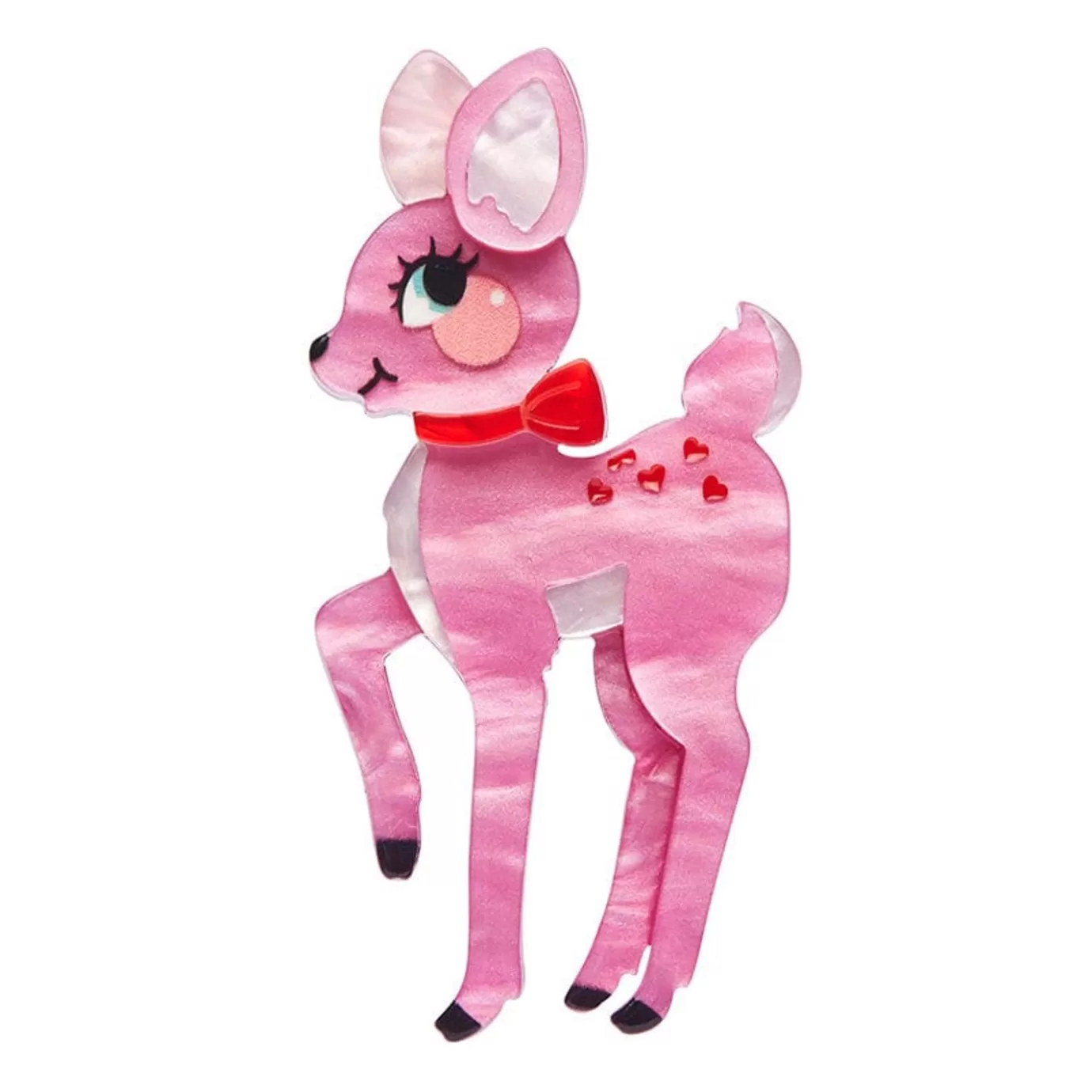 Erstwilder Our Deer Sweetheart Brooch* Brooches