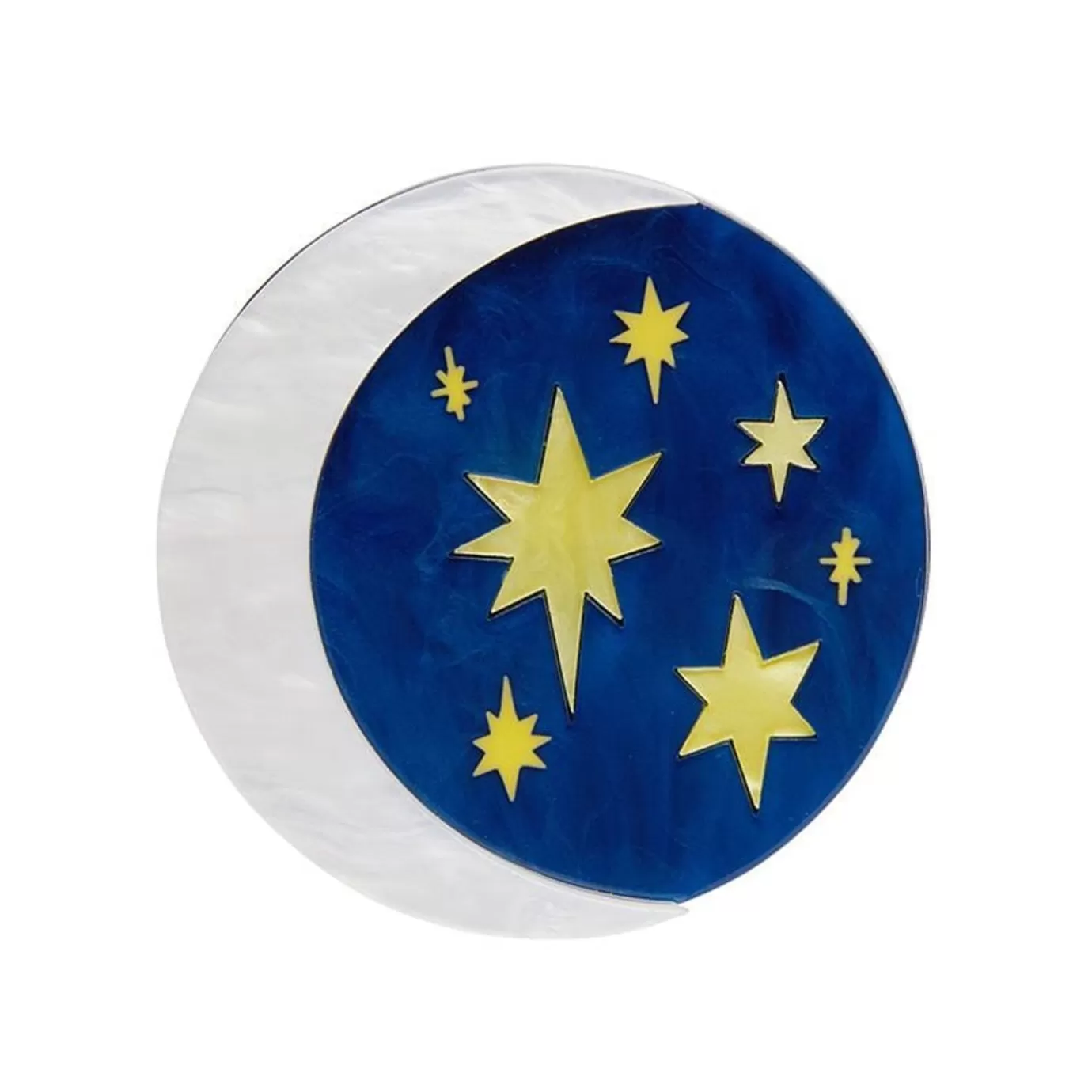 Erstwilder Our Lovely Luna Brooch* Brooches