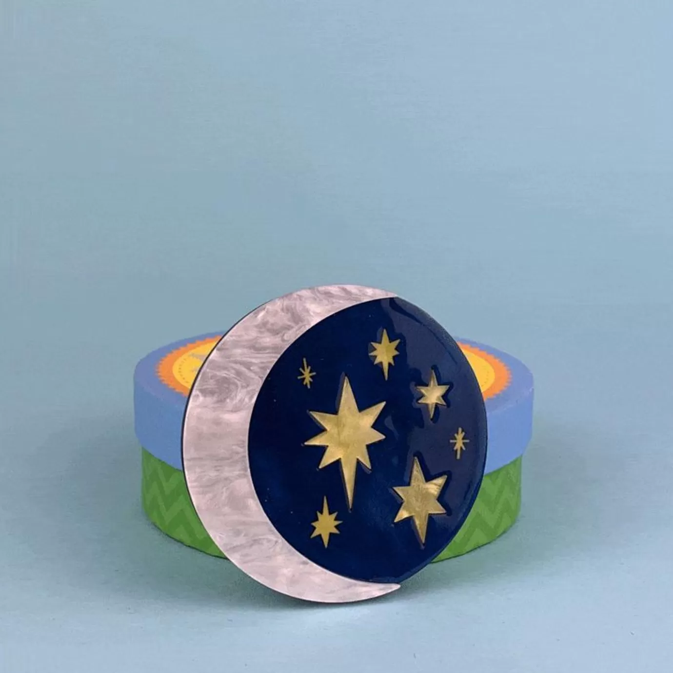 Erstwilder Our Lovely Luna Brooch* Brooches