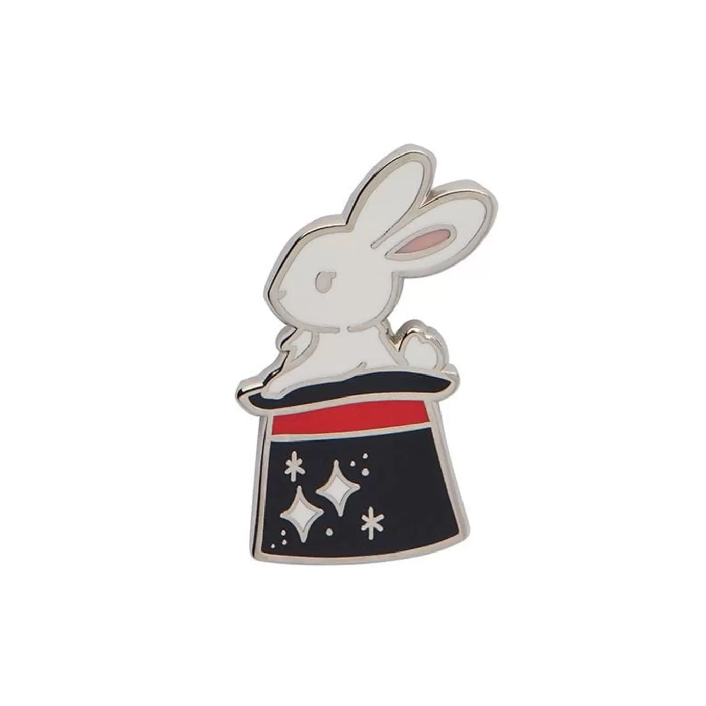 Erstwilder Out Of A Hat Enamel Pin* Enamel Pins