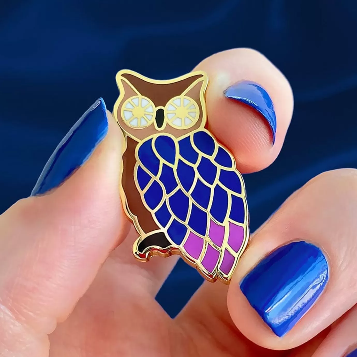 Erstwilder Outstanding Observation Enamel Pin* Enamel Pins