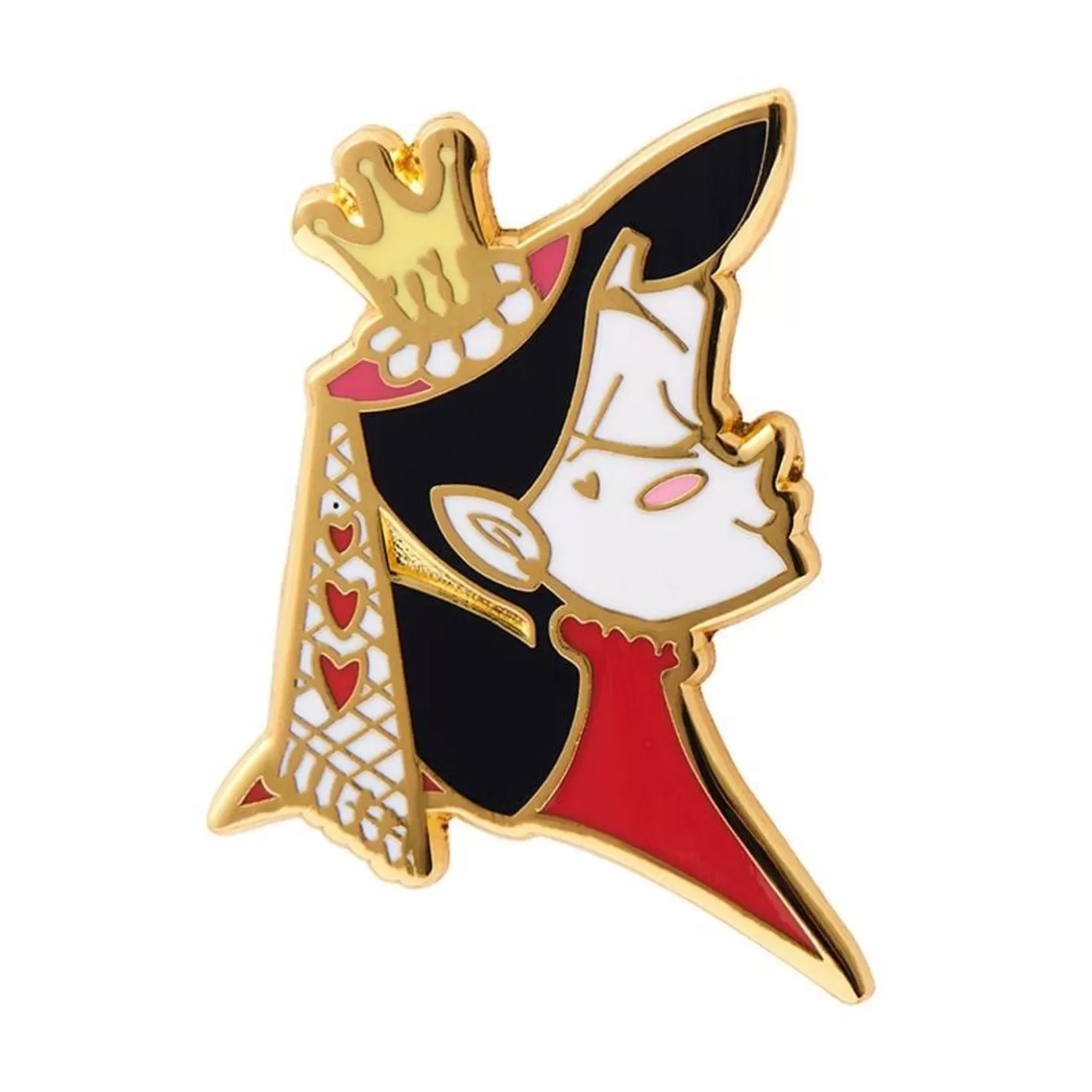 Erstwilder Queen Of Hearts Enamel Pin* Enamel Pins