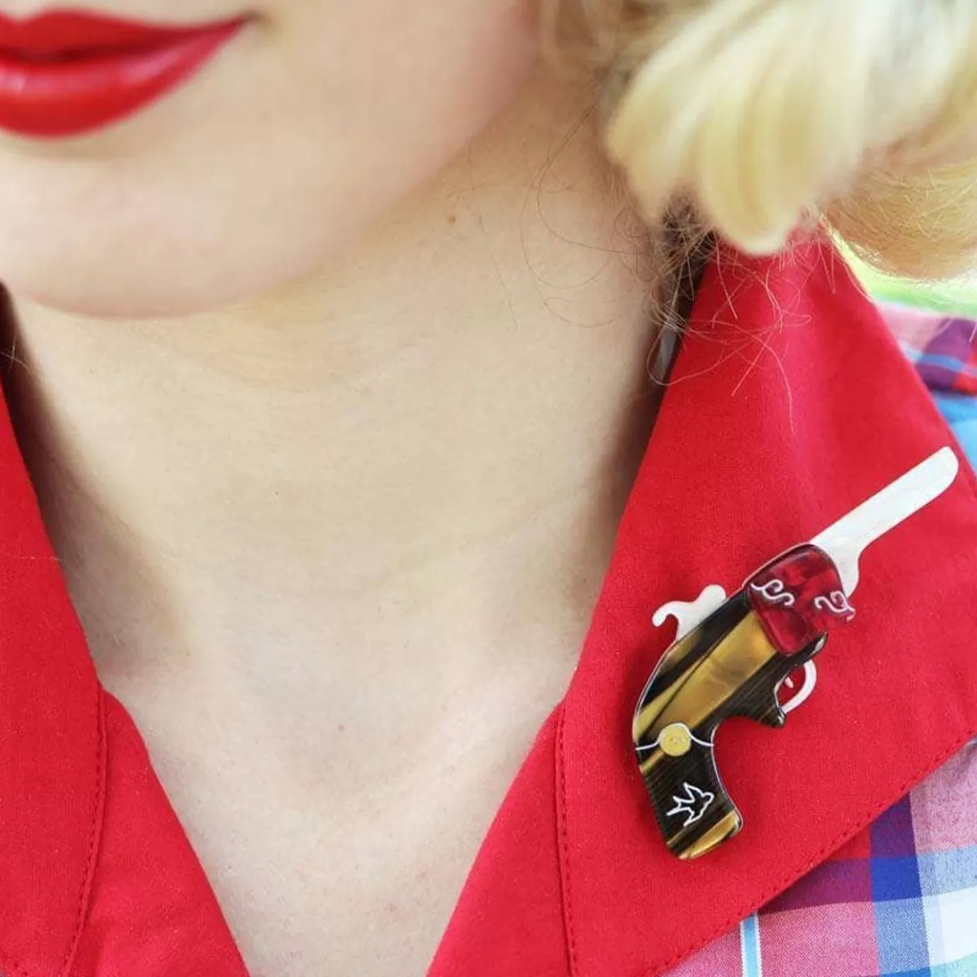 Erstwilder Reach For The Sky Brooch* Brooches