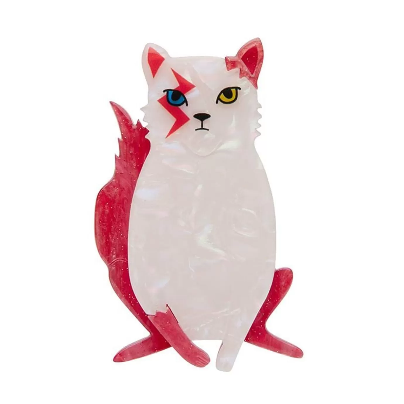 Erstwilder Rebel, Rebel Brooch* Brooches