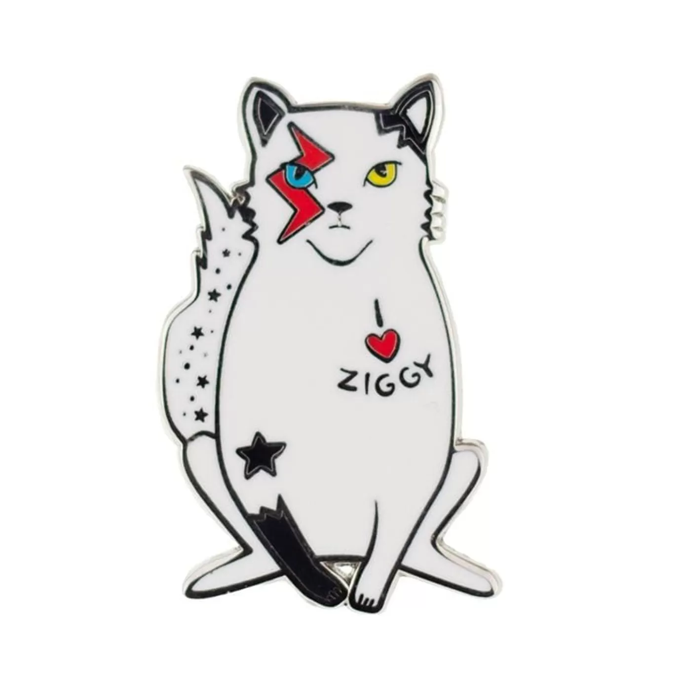 Erstwilder Rebel, Rebel Enamel Pin* Enamel Pins