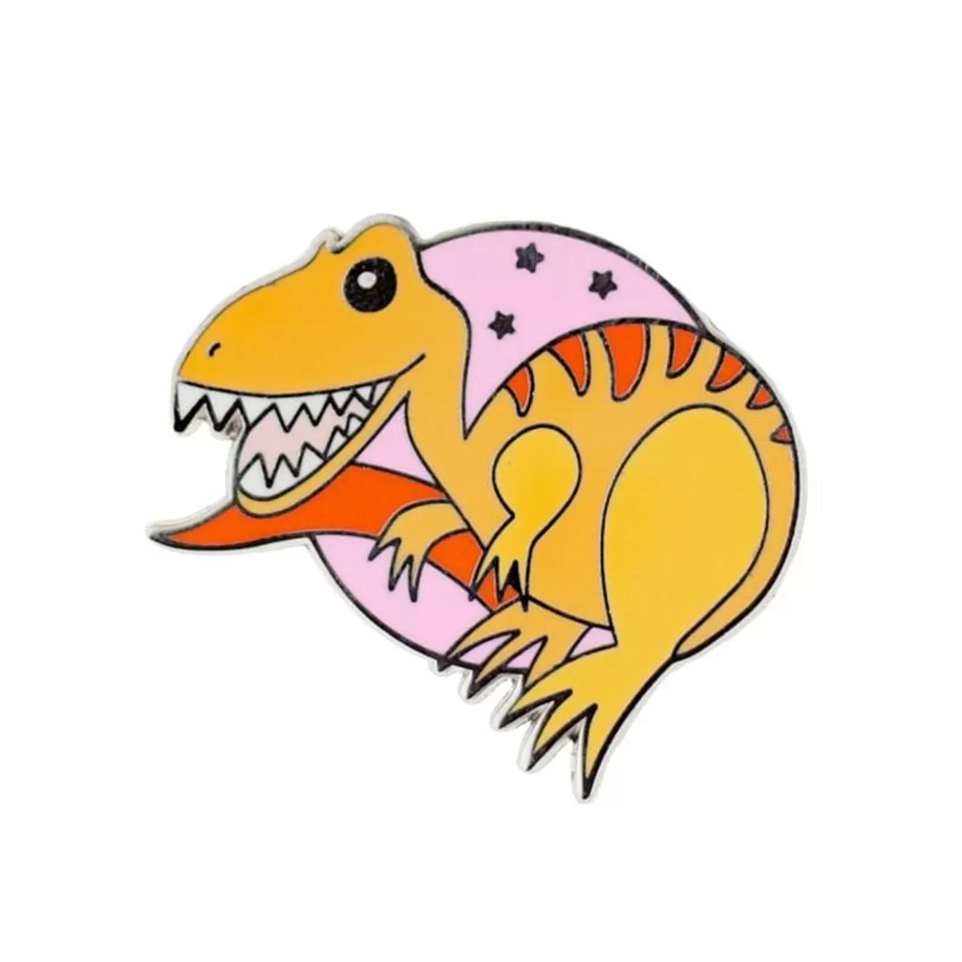 Erstwilder Rex The Tyrant King Enamel Pin* Enamel Pins