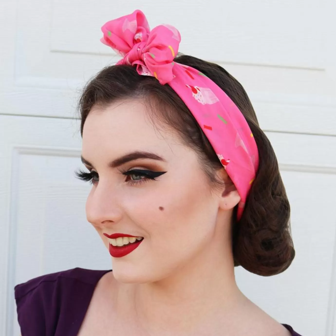 Erstwilder Shake, Rattle & Roll Head Scarf* Scarves